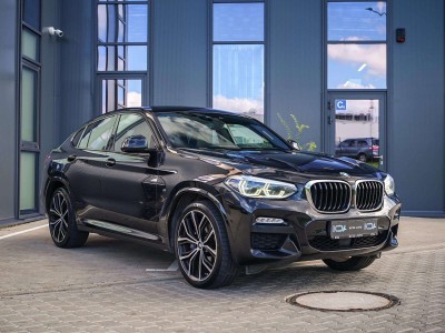 2019 BMW X4