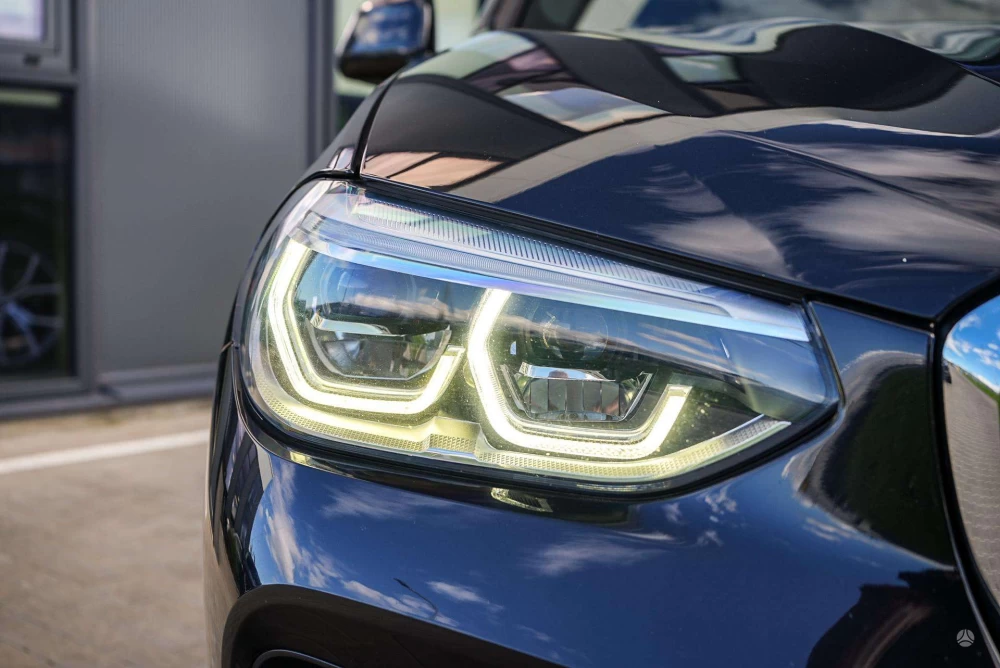 2019 BMW X4 – nuotrauka 5