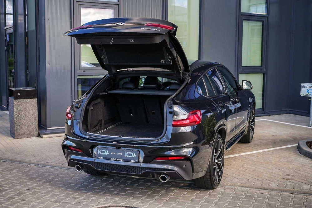 2019 BMW X4 – nuotrauka 10