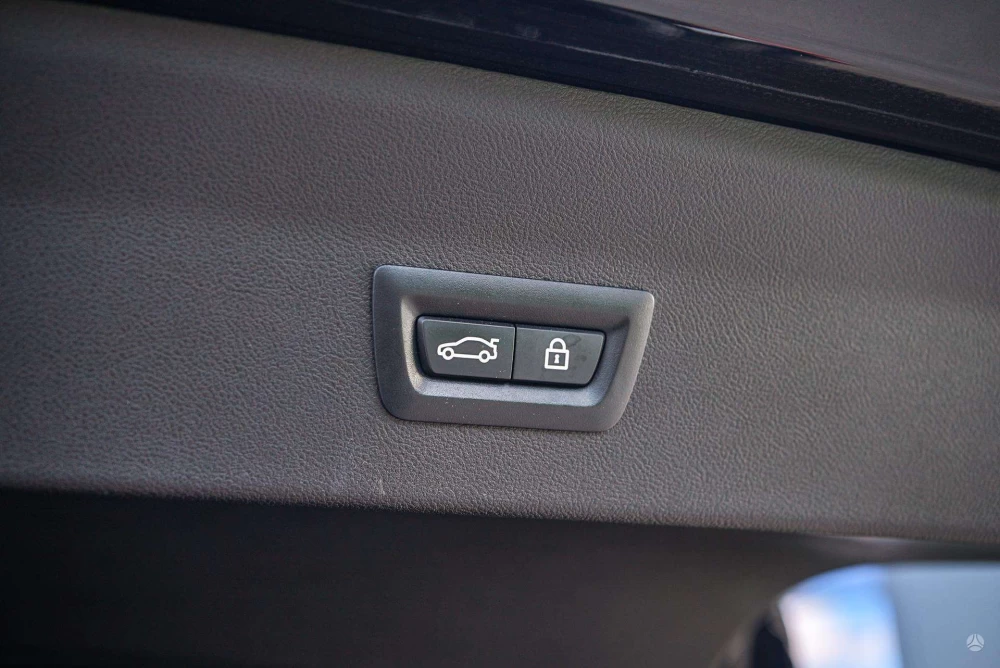 2019 BMW X4 – nuotrauka 12