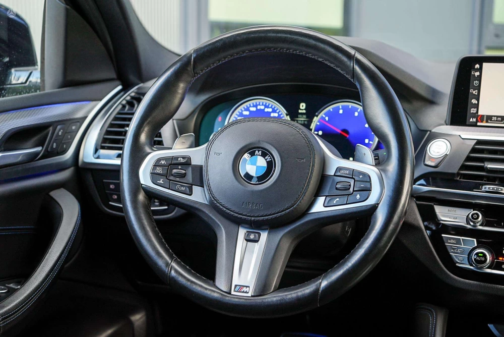 2019 BMW X4 – nuotrauka 16