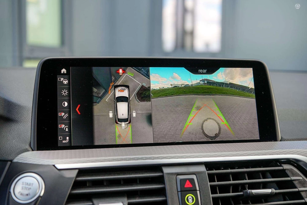 2019 BMW X4 – nuotrauka 17