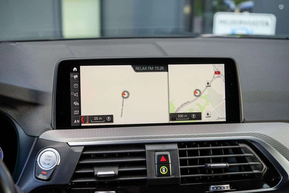 2019 BMW X4 – nuotrauka 18