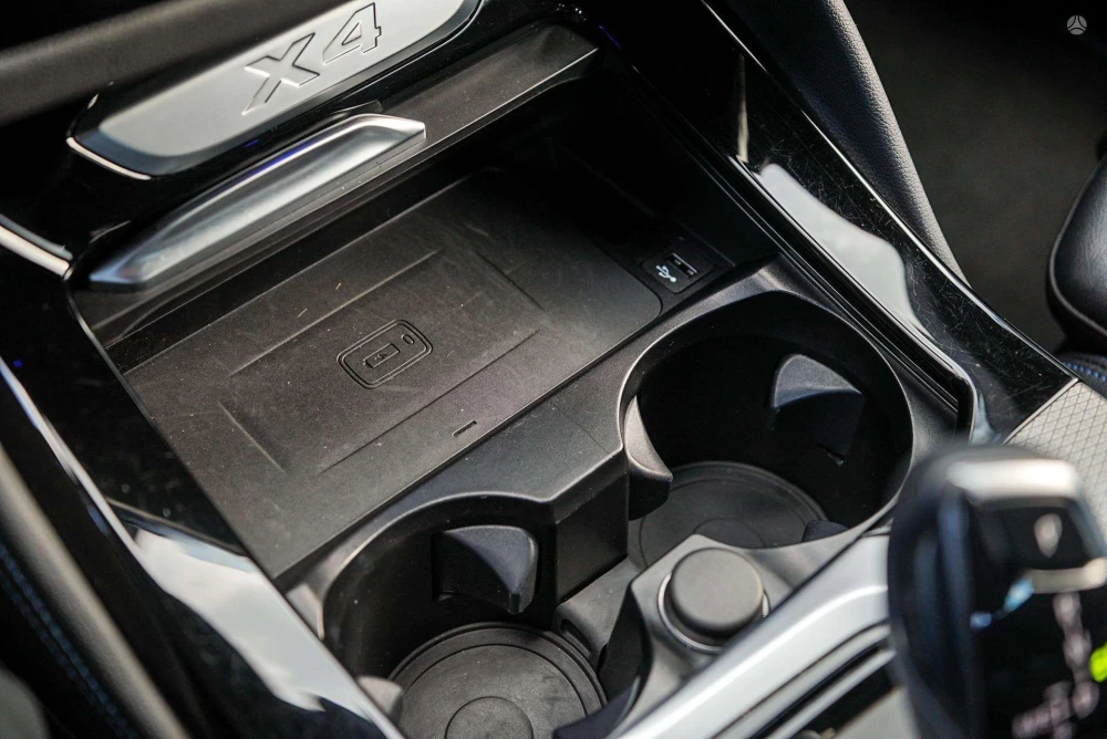 2019 BMW X4 – nuotrauka 21