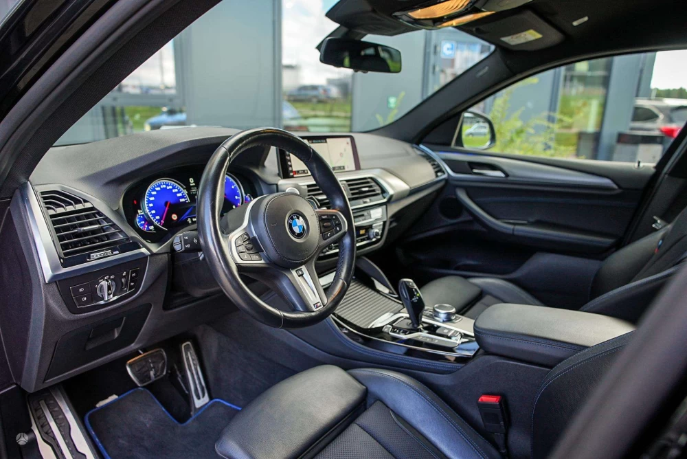 2019 BMW X4 – nuotrauka 24