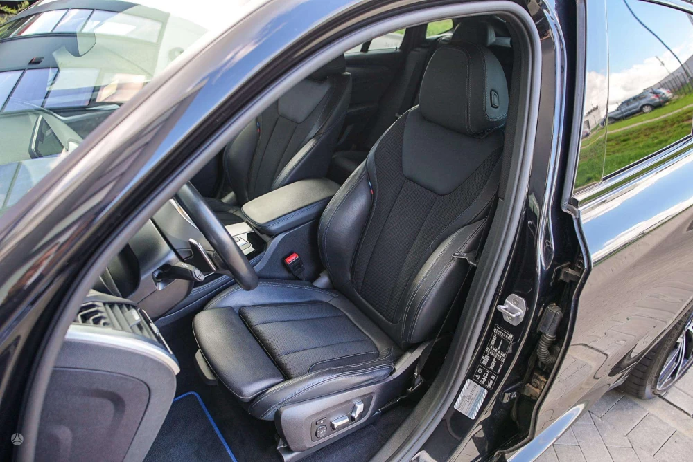 2019 BMW X4 – nuotrauka 25