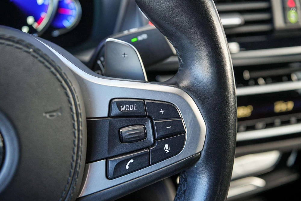2019 BMW X4 – nuotrauka 29