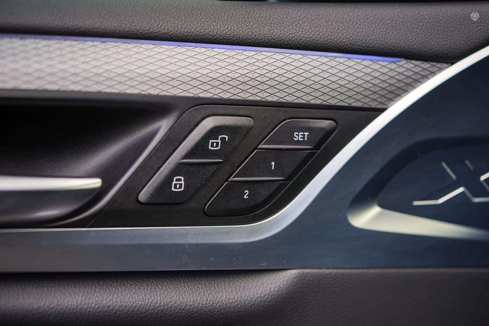 2019 BMW X4 – nuotrauka 32