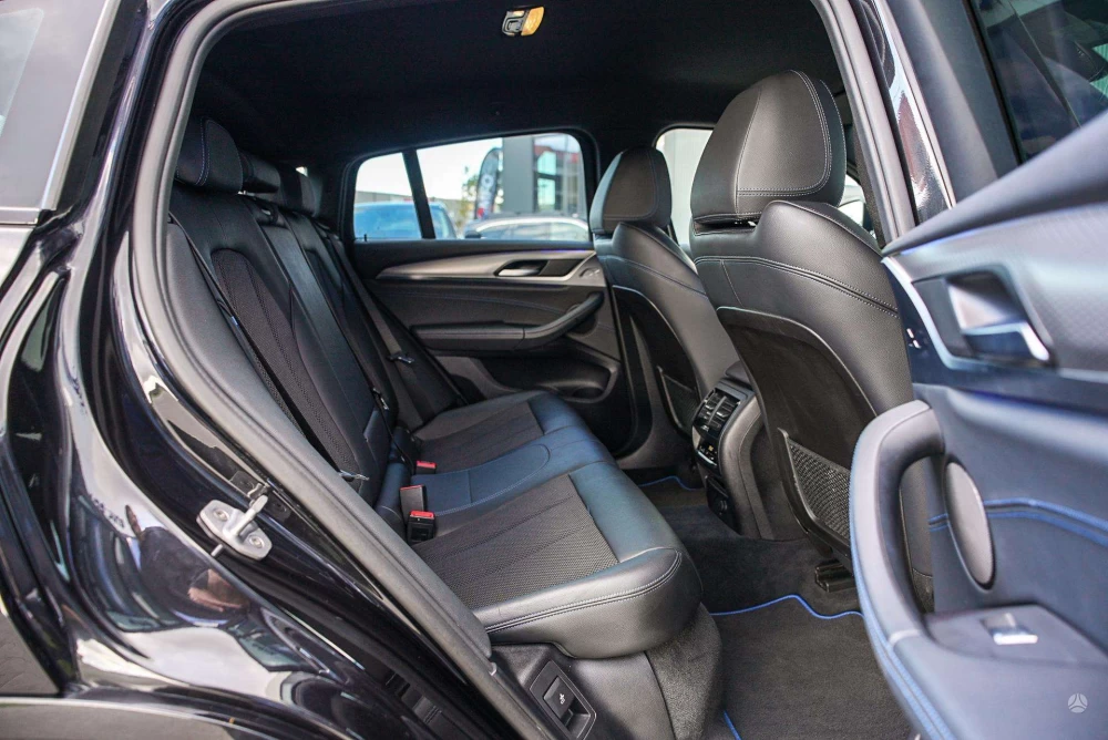 2019 BMW X4 – nuotrauka 38
