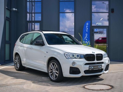 2016 BMW X3
