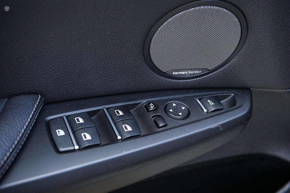 2016 BMW X3 – nuotrauka 33