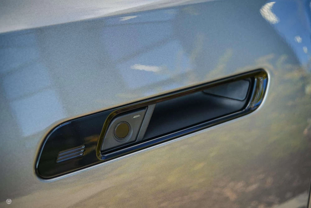 2024 BMW 750 – nuotrauka 7