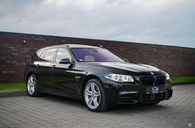 2014 BMW 535