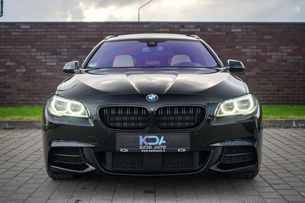 2014 BMW 535 – nuotrauka 2