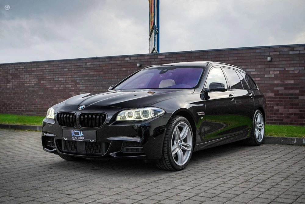 2014 BMW 535 – nuotrauka 3