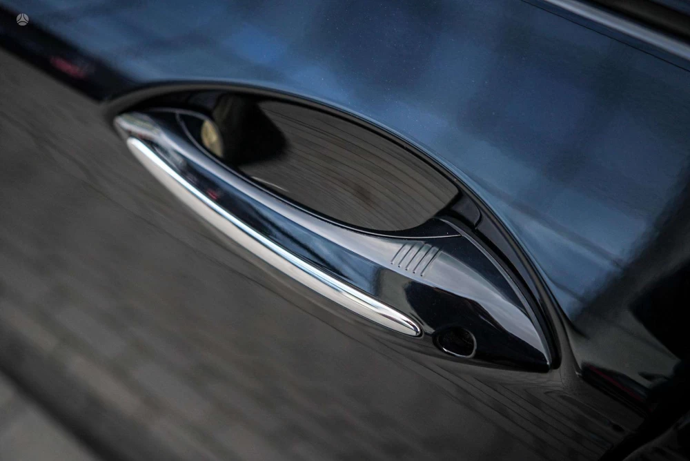 2014 BMW 535 – nuotrauka 6
