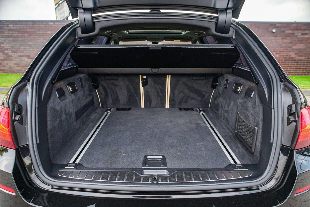 2014 BMW 535 – nuotrauka 11