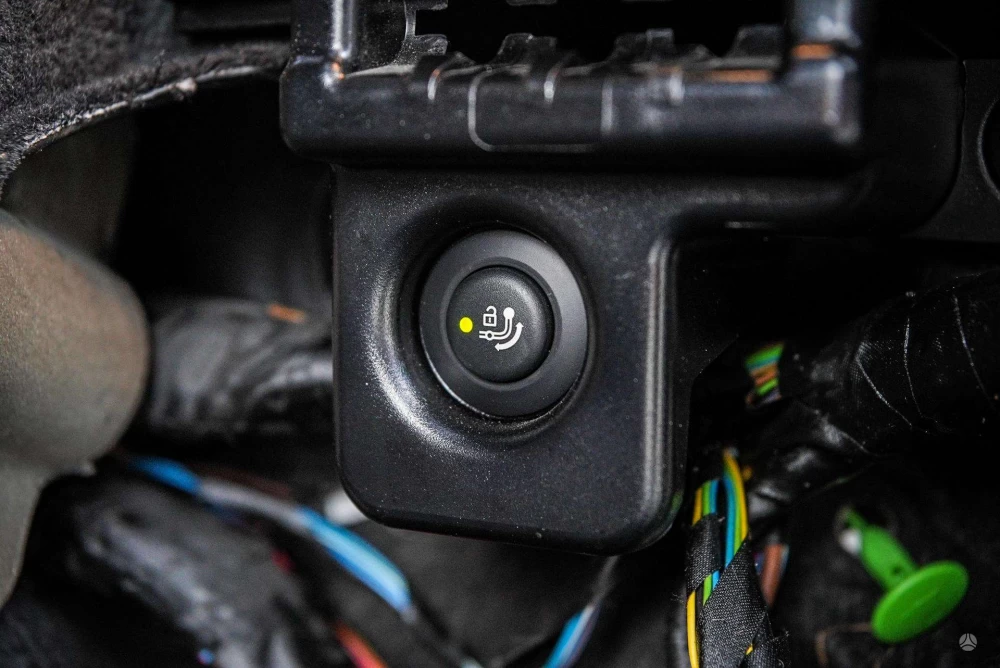 2014 BMW 535 – nuotrauka 12