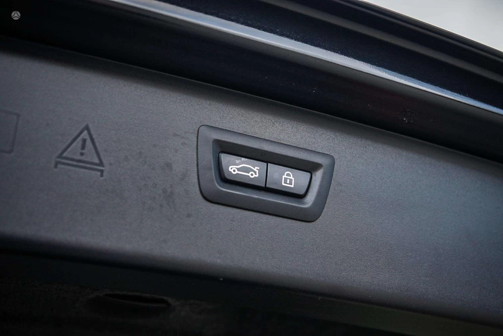 2014 BMW 535 – nuotrauka 13