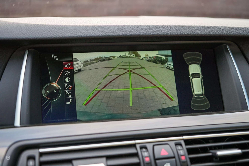 2014 BMW 535 – nuotrauka 18