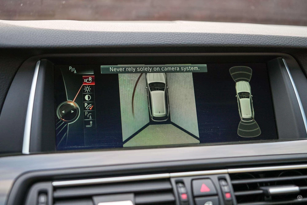 2014 BMW 535 – nuotrauka 19