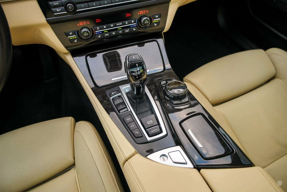 2014 BMW 535 – nuotrauka 21
