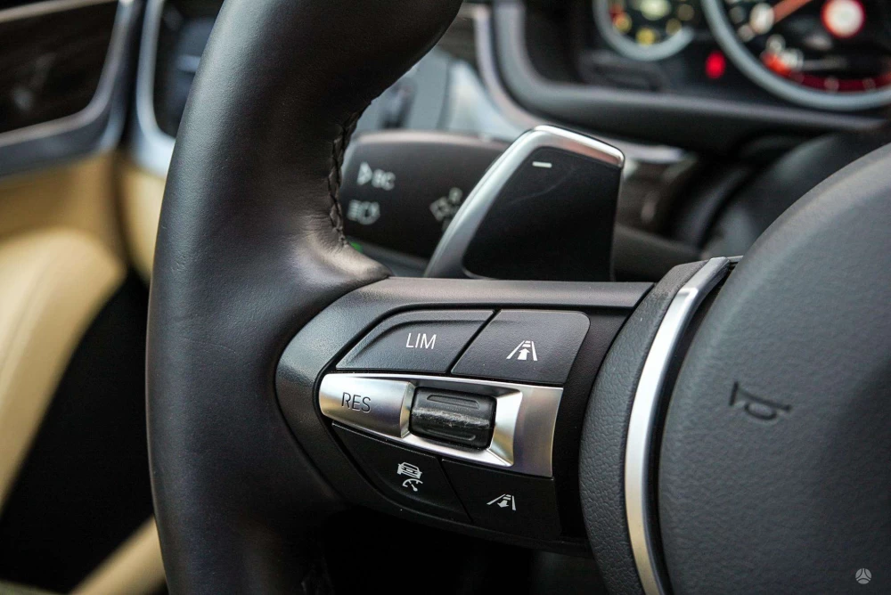 2014 BMW 535 – nuotrauka 22