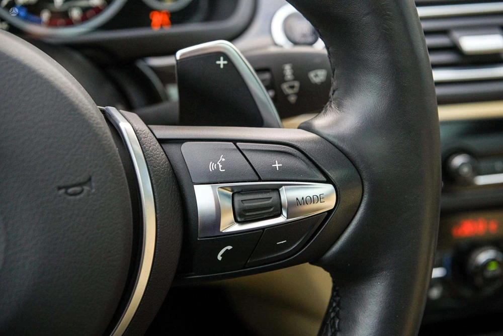 2014 BMW 535 – nuotrauka 23
