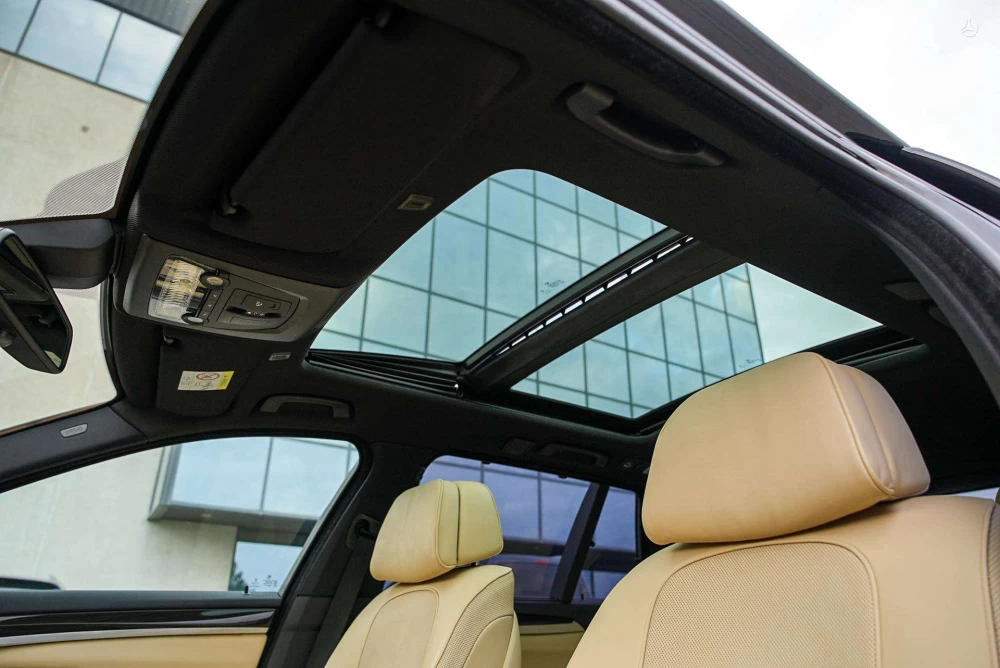 2014 BMW 535 – nuotrauka 29