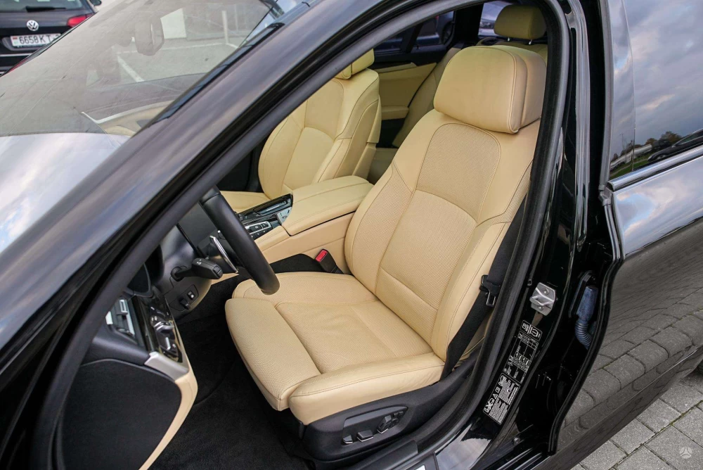 2014 BMW 535 – nuotrauka 30