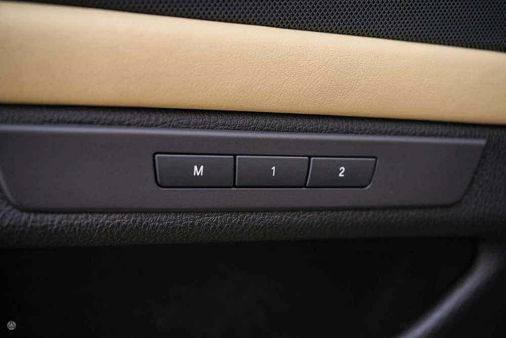 2014 BMW 535 – nuotrauka 32