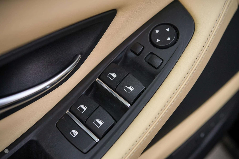 2014 BMW 535 – nuotrauka 33