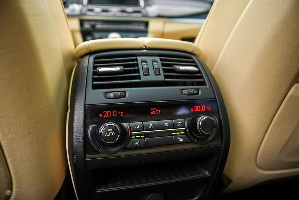 2014 BMW 535 – nuotrauka 37