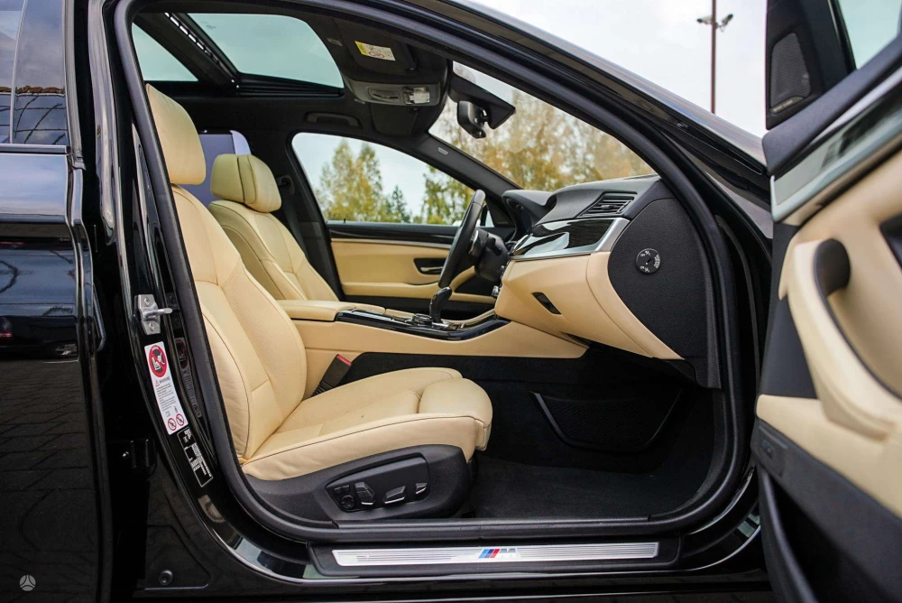 2014 BMW 535 – nuotrauka 42
