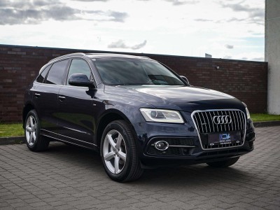 2016 Audi Q5