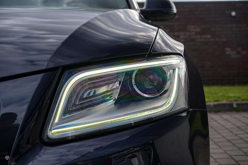2016 Audi Q5 – nuotrauka 7