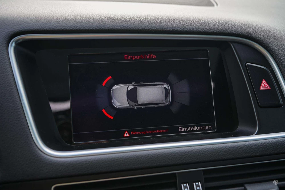 2016 Audi Q5 – nuotrauka 20
