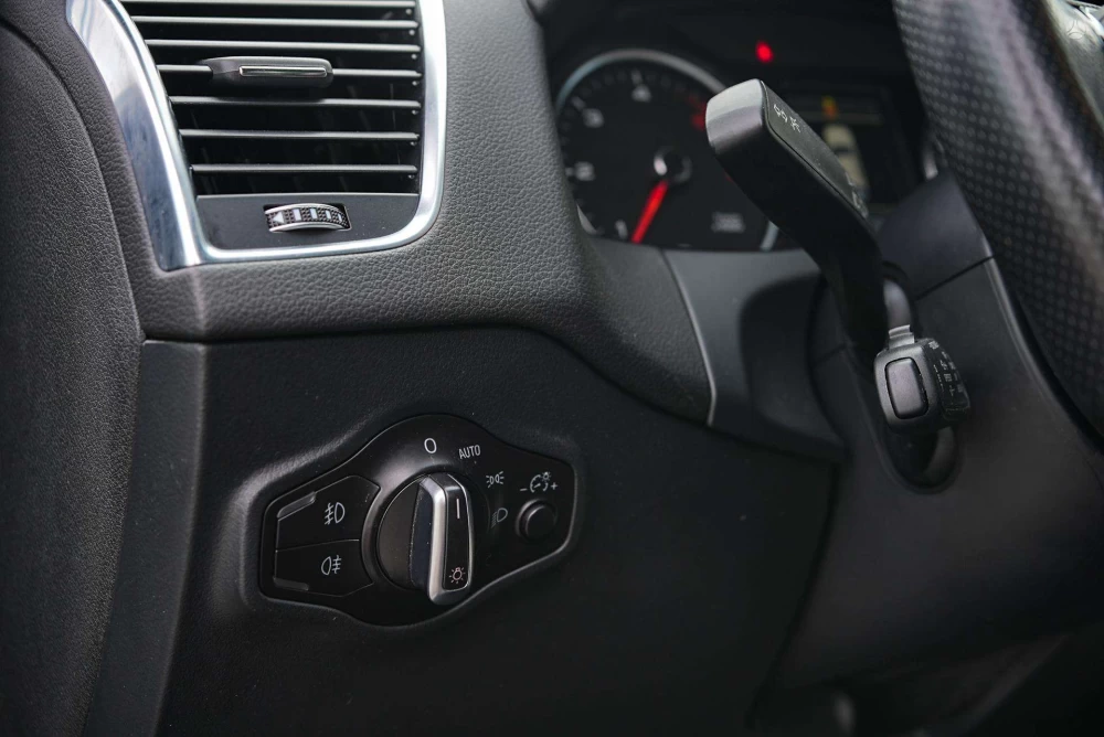 2016 Audi Q5 – nuotrauka 29