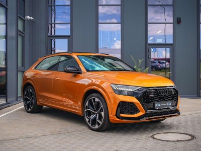 2020 Audi RS Q8