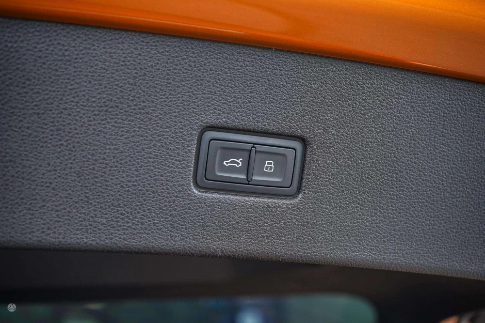 2020 Audi RS Q8 – nuotrauka 17