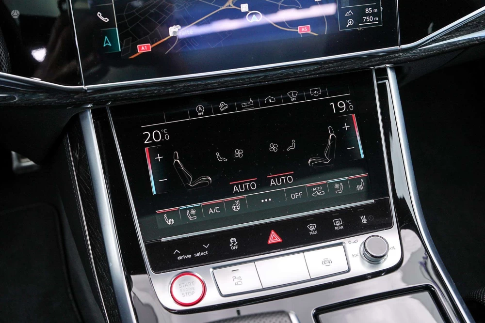 2020 Audi RS Q8 – nuotrauka 24