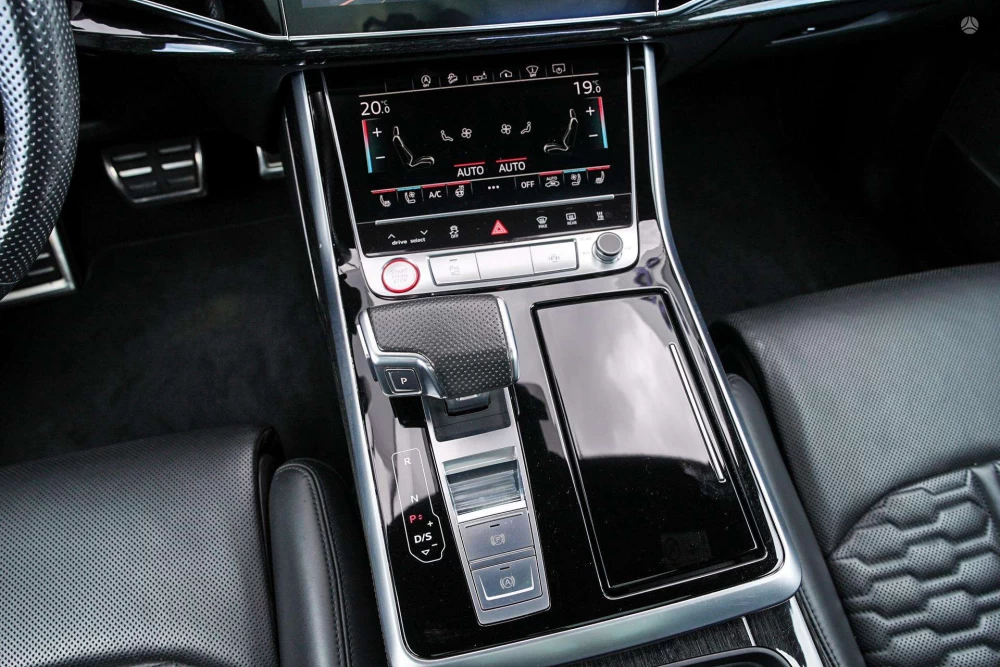 2020 Audi RS Q8 – nuotrauka 26