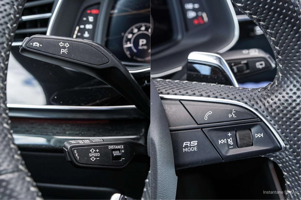 2020 Audi RS Q8 – nuotrauka 35