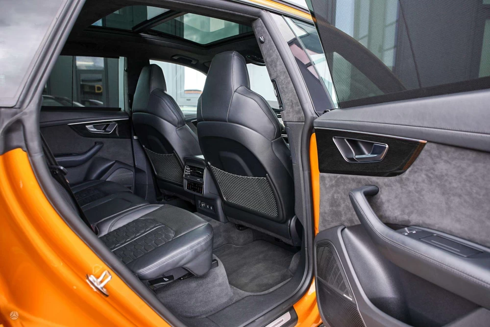 2020 Audi RS Q8 – nuotrauka 42