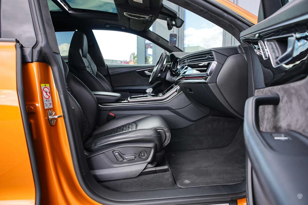 2020 Audi RS Q8 – nuotrauka 45