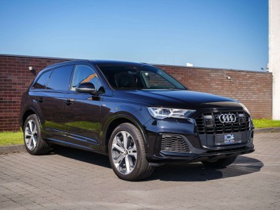 2021 Audi Q7
