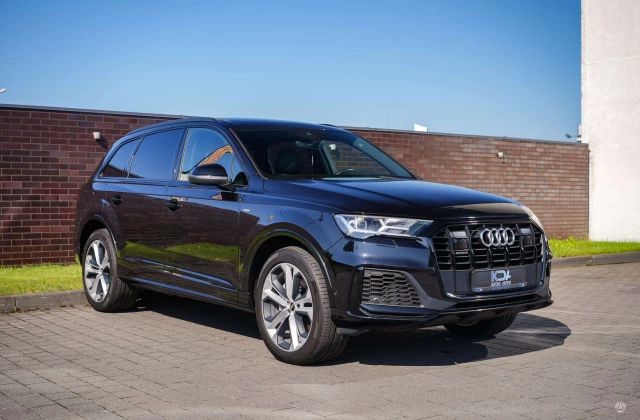2021 Audi Q7