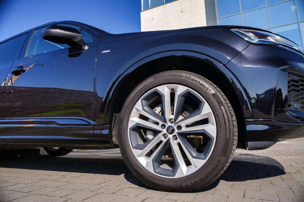 2021 Audi Q7 – nuotrauka 4