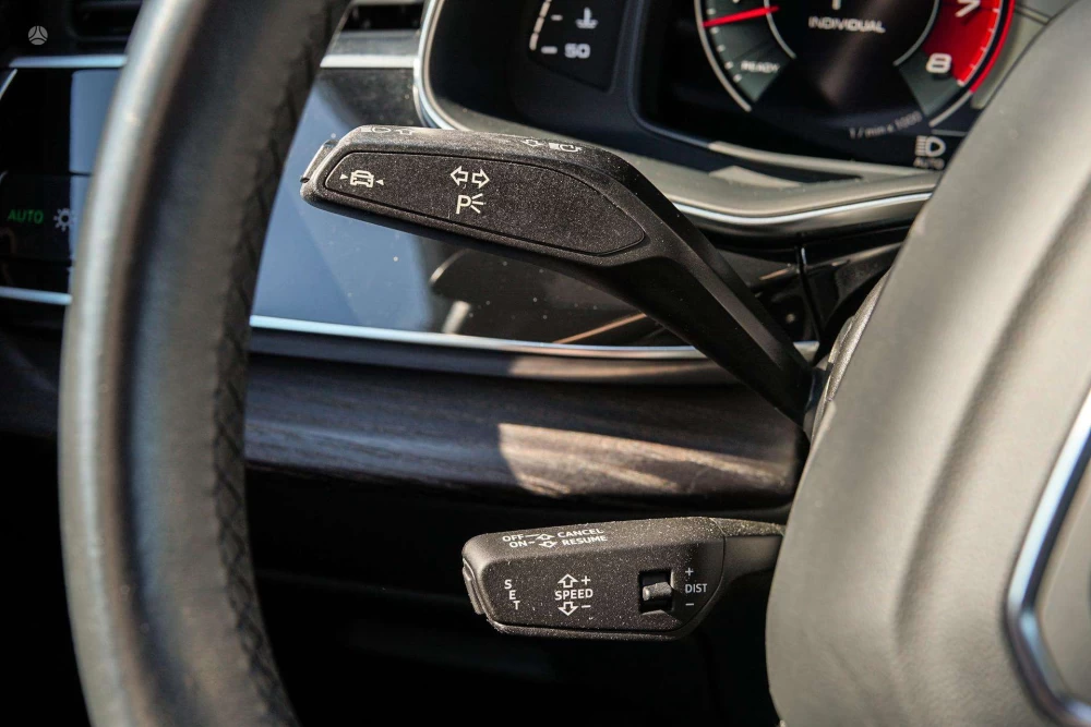 2021 Audi Q7 – nuotrauka 25