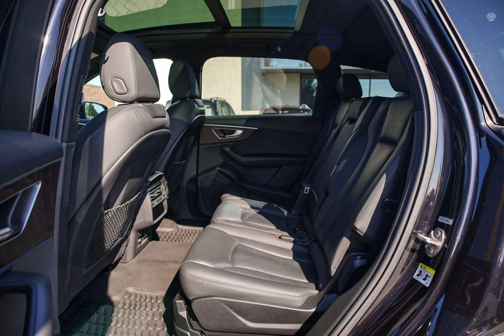 2021 Audi Q7 – nuotrauka 37